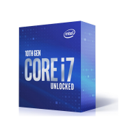 Intel Core i7 10700K (8cores / 16 threads / 12M Cache, 5.10 GHz)